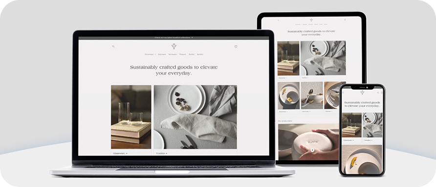 Responsive & Mobile-Friendly